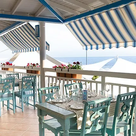 Paloma Perissia Resort Side