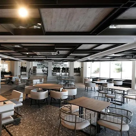 Üdülőközpont Paloma Perissia Side