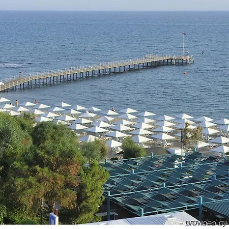 Paloma Perissia Ośrodek wypoczynkowy Side