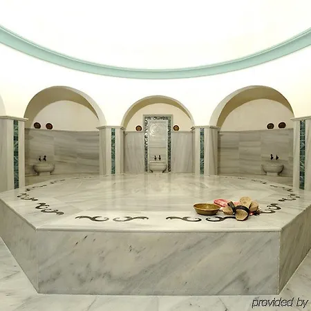 Курортный комплекс Paloma Perissia