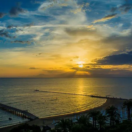 Üdülőközpont Paloma Perissia Side