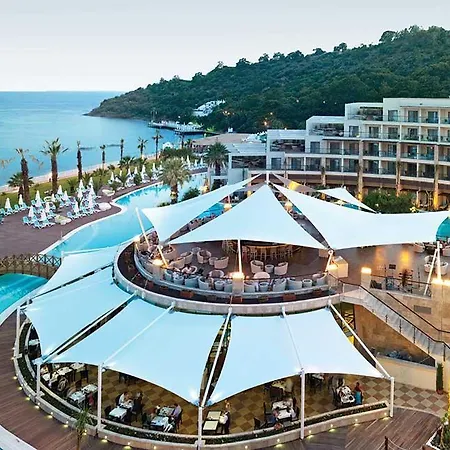 Feriested Paloma Perissia 5*