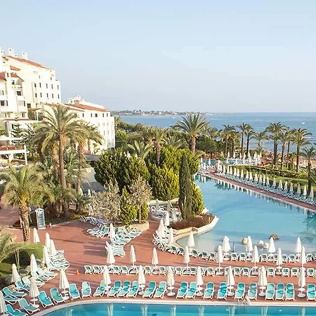 Paloma Perissia Üdülőközpont Side