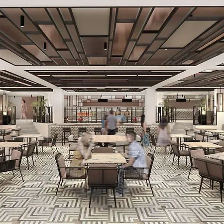 Ośrodek wypoczynkowy Paloma Perissia Side