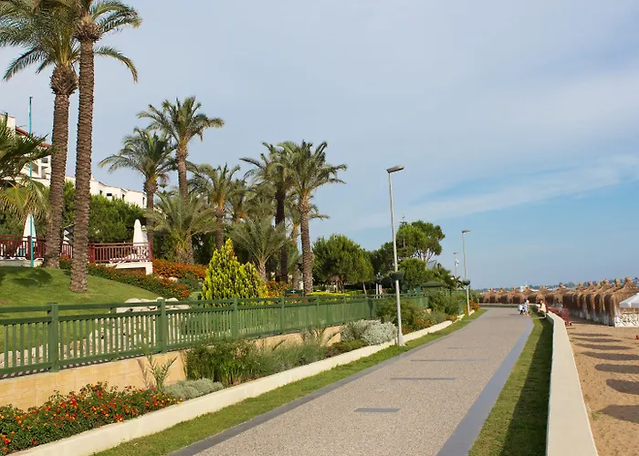 Paloma Perissia Feriested 5*