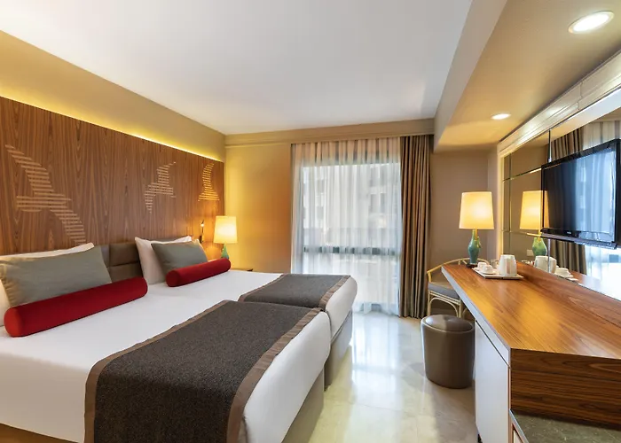 Paloma Perissia Feriested 5*