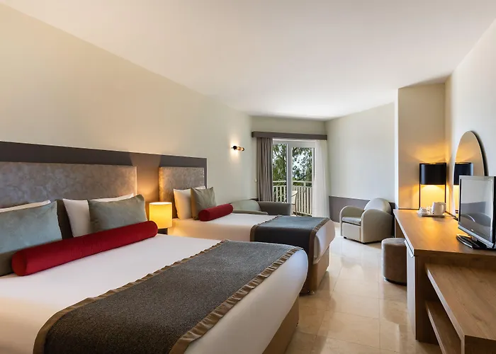 Feriested Paloma Perissia 5*