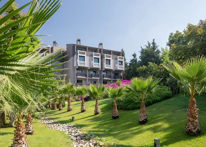 Feriested Paloma Perissia 5*