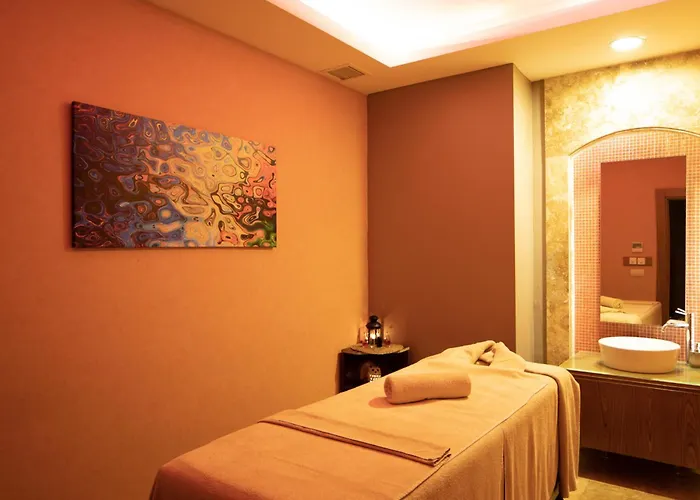 Feriested Paloma Perissia 5*
