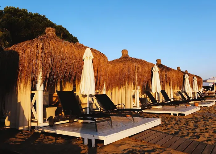 Feriested Paloma Perissia 5*
