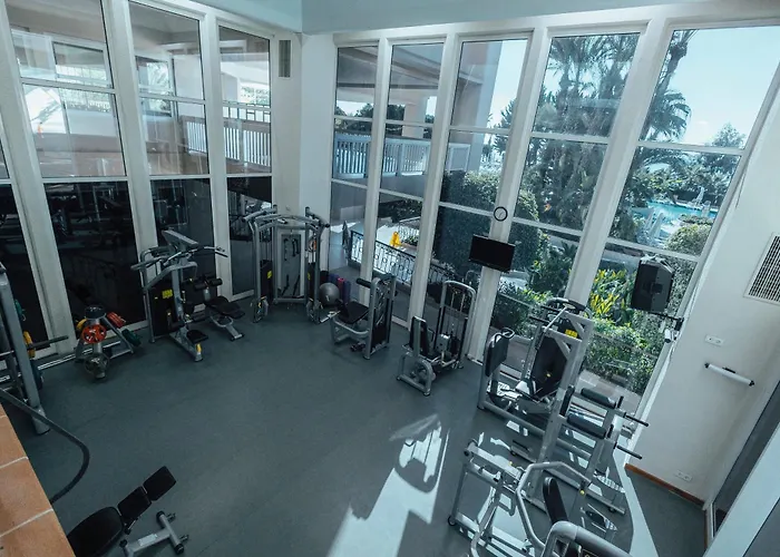 Feriested Paloma Perissia Side