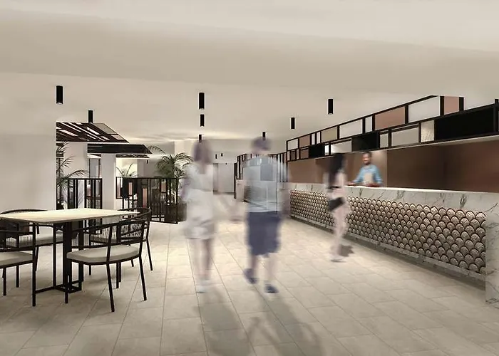 Feriested Paloma Perissia