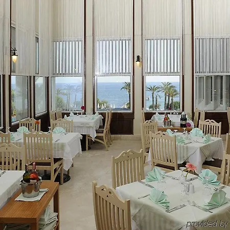 Resort Paloma Perissia Side