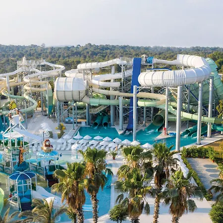 Paloma Perissia 度假村 锡德