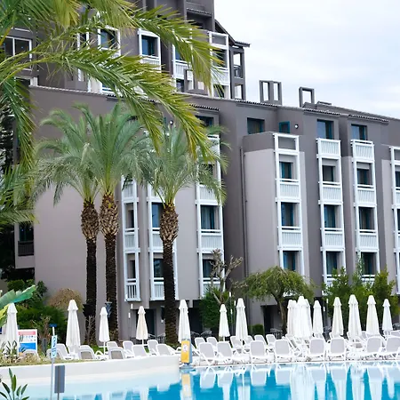 Paloma Perissia Resort Side