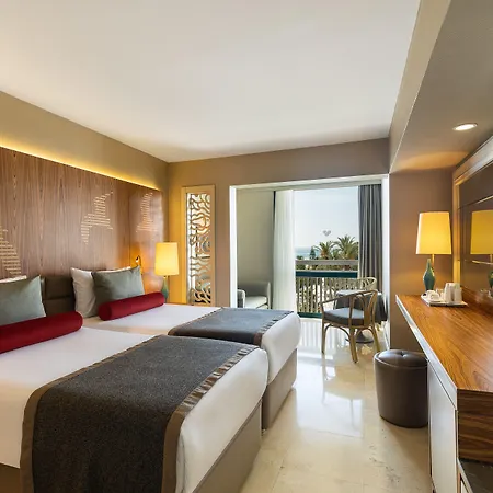 Paloma Perissia 5* Сиде